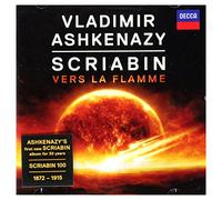 Ashkenazy Vladimir (Piano) - Vers La Flamme (Studi Op.2 Nr.1,Mazurkas Op.3 Nr.6,7,10...)