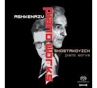 Ashkenazy,Vladimir - Piano Works