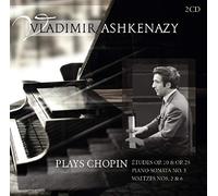 ASHKENAZY, VLADIMIR - PLAYS CHOPIN