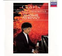 Ashkenazy,Vladimir - Preludes 1-26/Imprompt.