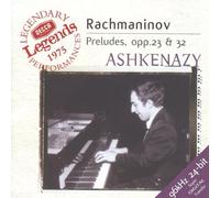 Ashkenazy,Vladimir - Preludi, Conc Pf 3