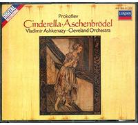 Ashkenazy,Vladimir - Prokofiev: Cenerentola