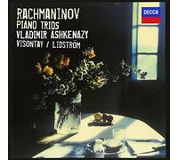 Ashkenazy, Vladimir - Rachmaninov: Piano Trios