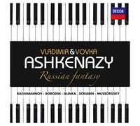 Ashkenazy,Vladimir - Russian Fantasy (a Night on the Bare Mountain,Prince Igor ...)