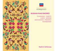 Ashkenazy, Vladimir - Russian Piano Encores