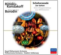 Ashkenazy,Vladimir - Scheherazade/Tsar-Saltan Suite/Hummelflug
