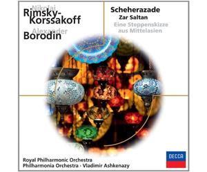 Ashkenazy,Vladimir - Scheherazade/Tsar-Saltan Suite/Hummelflug