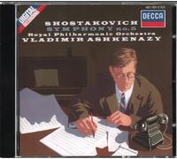 Ashkenazy,Vladimir - Sinfonie 5/5 Fragmente