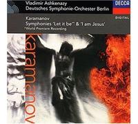 Ashkenazy,Vladimir - Sinfonien 22+23