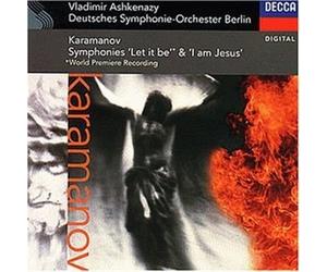 Ashkenazy,Vladimir - Sinfonien 22+23