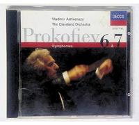 Ashkenazy,Vladimir - Sinfonien 6+7