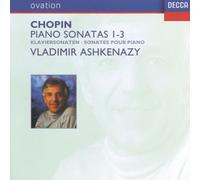 Ashkenazy,Vladimir - Son. Pf. 1/3