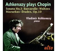 Ashkenazy Vladimir - Sonata Per Piano N.3 Op 58 (1844) In Si