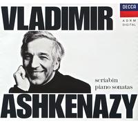 Ashkenazy,Vladimir - Sonata Piano 1-10 Complete