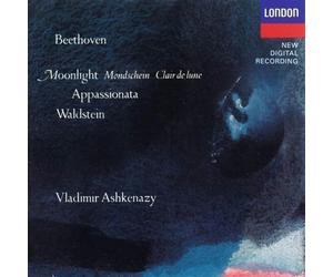 Ashkenazy,Vladimir - Sonata Piano 14/21/23