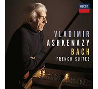 Ashkenazy Vladimir - Suites Francesi