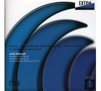 Ashkenazy, Vladimir - Symphonies No. 1 & 3