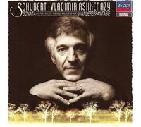 ASHKENAZY,VLADIMIR - Wanderer-Fantasie