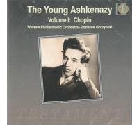 Ashkenazy, Vladimir - Young Ashkenazy Vol. 1