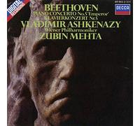 Ashkenazy/Vpo - Beethoven-Mehta -Concerto Piano N 5