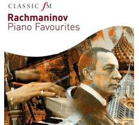 Ashkenazyvladimir - Rachmaninov: Piano Favourites