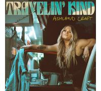 Ashland Craft Travelin' Kind (CD)