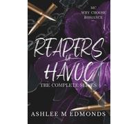 Ashlee M Edmonds Reapers of Havoc MC (Tascabile)