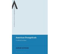 Ashlee Quosigk American Evangelicals (Tascabile)