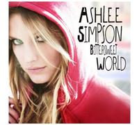 Ashlee Simpson - Color Out Side the Lines