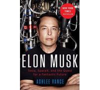 Ashlee Vance Elon Musk (Tascabile)