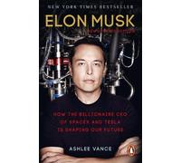 Ashlee Vance Elon Musk (Tascabile)