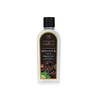 Ashleigh & Burwood - 500 ml - Purifica attivamente, deterge e profuma la casa - Promuove il benessere - Prodotto nel Regno Unito con ingredienti naturali - Tempo di combustione 20 ore, bergamotto