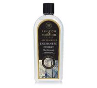 ASHLEIGH & BURWOOD | Fragranza per lampada della foresta incantata | 500 ml | Prodotto nel Regno Unito | Profumo speziato e legnoso