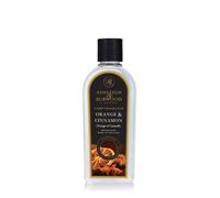 Ashleigh & Burwood - Liquido per Lampada Catalitica Orange & Cinnamon Profumatori per ambiente 500 ml unisex