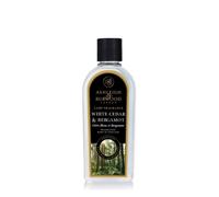 Ashleigh & Burwood London Lamp Fragrance White Cedar & Bergamot ricarica per lampada catalitica 500 ml