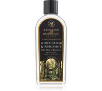 Ashleigh & Burwood London Lamp Fragrance White Cedar & Bergamot ricarica per lampada catalitica 500 ml
