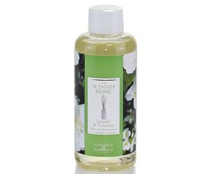 Ashleigh & Burwood - Ricarica Per Diffusori Con Bastoncini Jasmine & Tuberose Profumatori per ambiente 150 ml unisex
