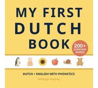 Ashleigh Hayling Little Verba My First Dutch Book (Tascabile)