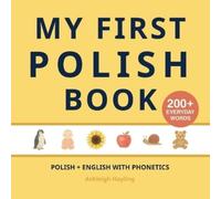 Ashleigh Hayling Little Verba My First Polish Book (Tascabile)