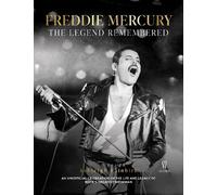 Ashleigh Rainbi Freddie Mercury - A Lege (Copertina rigida) (PRESALE 10/09/2026)