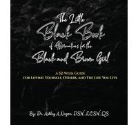Ashley A Nazon The Little Black Book of Affirmations for the (Copertina rigida)