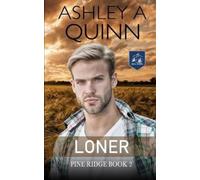 Ashley a Quinn Loner (Tascabile) Pine Ridge