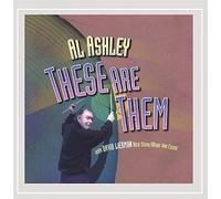 Ashley, Al - These Are Them