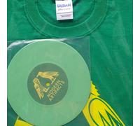Ashley Beedle Vs Warbox - More Trouble / Da Soun a Ear (Dubplate Remixes) Includes limited edition 'Modern Artifacts' Tee (XL)