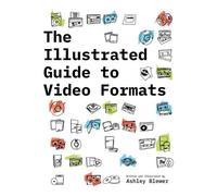 Ashley Blewer The Illustrated Guide to Video Formats (Tascabile)
