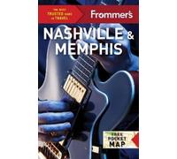 Ashley Brantley Frommer's Nashville and Memphis (Tascabile)