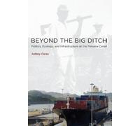 Ashley Carse Beyond the Big Ditch (Tascabile) Infrastructures