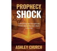 Ashley Church Prophecy Shock (Tascabile)