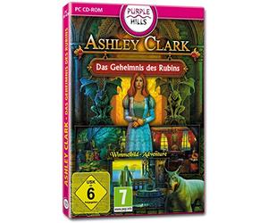 Ashley Clark - Das Geheimnis des Rubins [Edizione: Germania]