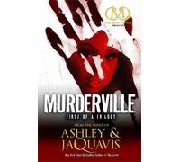 Ashley Coleman JaQuavis Coleman Murderville (Tascabile)